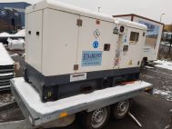 Unité mobile de décontamination