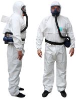 Opérateur en tenue